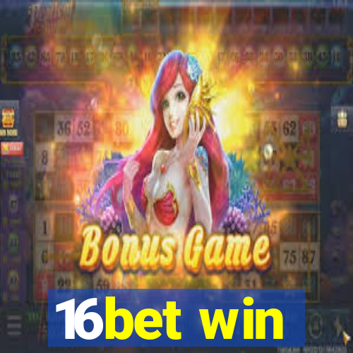 16bet win